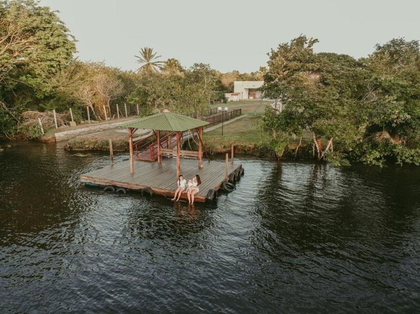 Villa Casa Temporada Barreirinhas Exterior foto