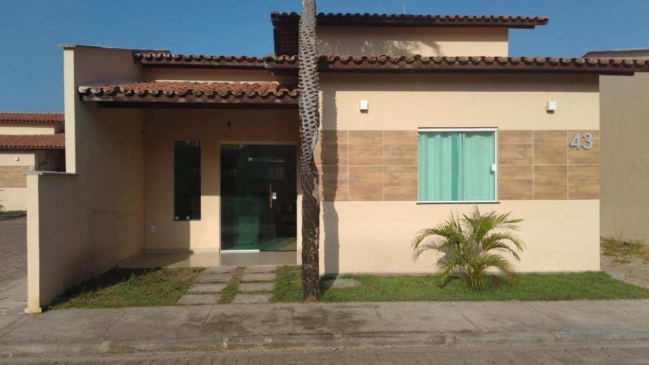 Villa Casa Temporada Barreirinhas Exterior foto